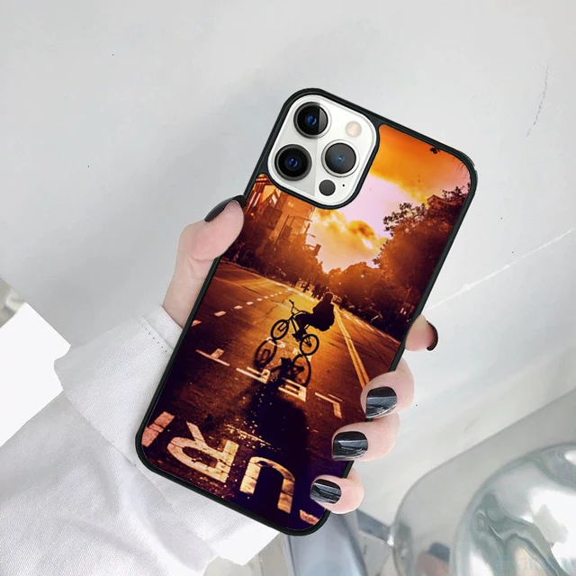 Comparativa de tamaño con varios modelos de iPhone