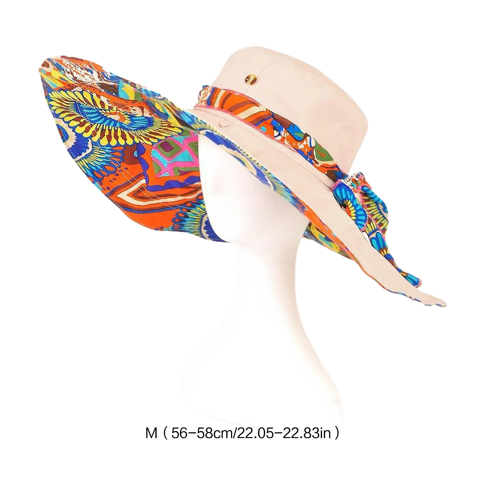 Sombrero coreano moderno para verano