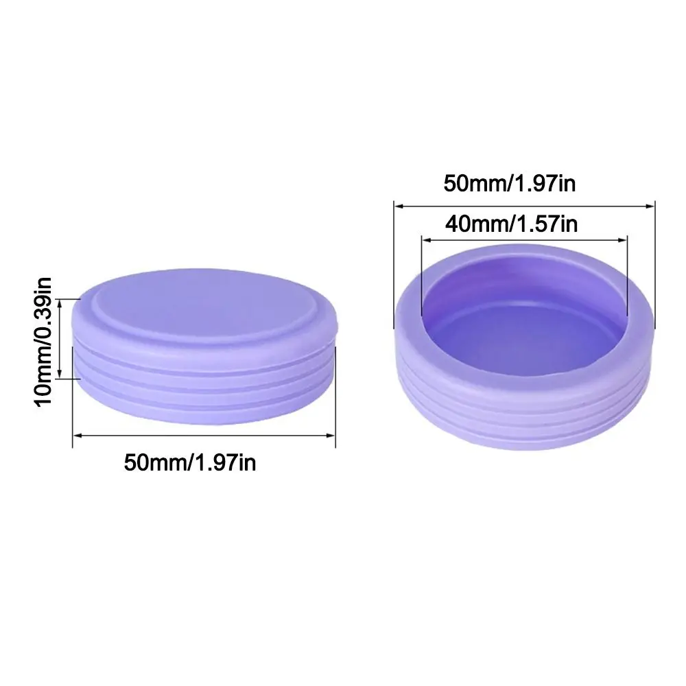 Cubiertas protectoras de silicona para ruedas de equipaje