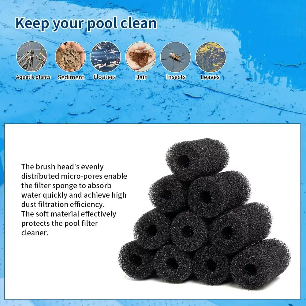 Esponja de Filtro para Piscina – Fácil Instalación - imagen 3