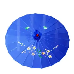 Sombrillas Chinas de Papel Encerado – Decoración para Fiestas