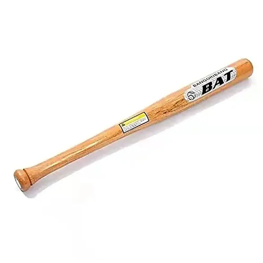 Bate softbol de entrenamiento macizo con absorción de impactos - imagen 2