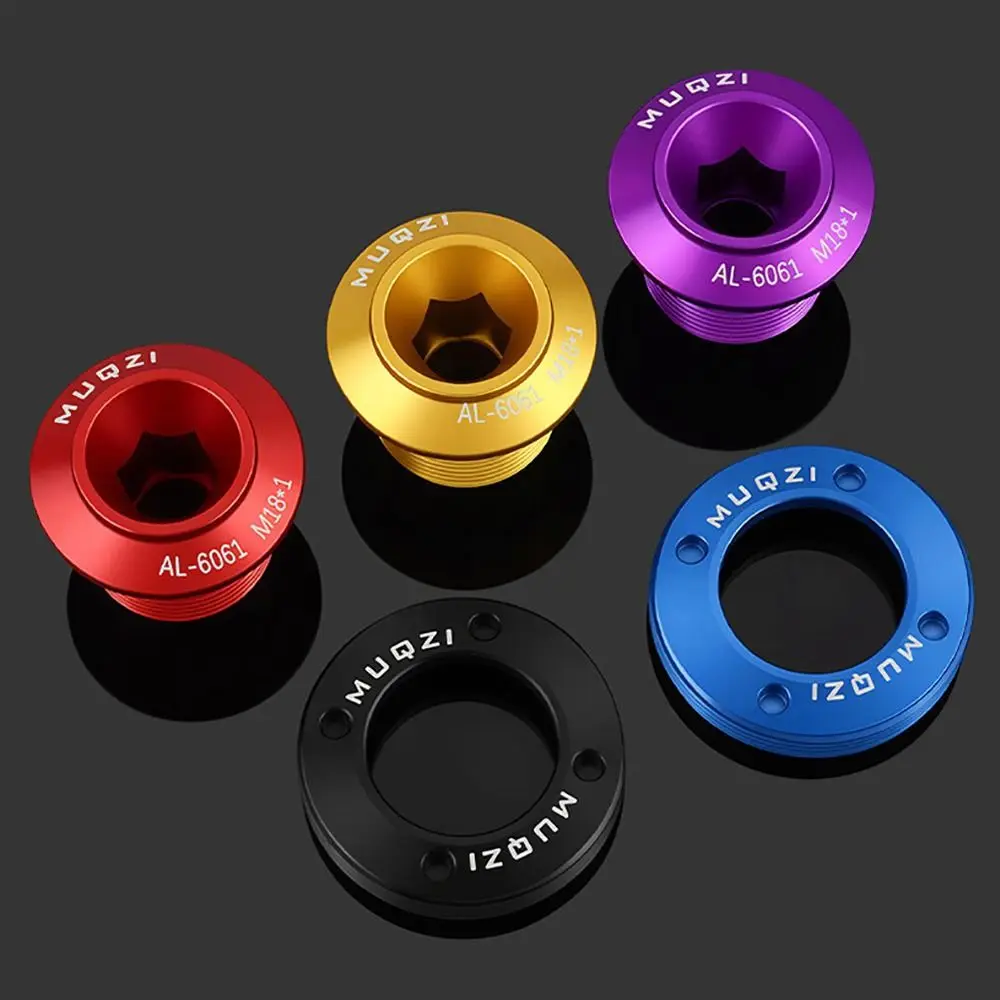 Perno de biela multicolor autoextraíble anodizado de aleación aluminio