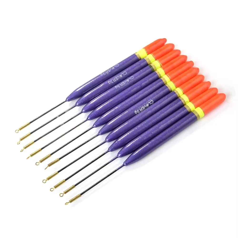 NGB Barguzinsky Flotadores de hielo 3g 4g - Bobber vertical corto - imagen 2