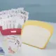 Soporte de cartas de póker manos libres portátil de plástico - imagen 2