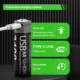 Pilas recargables de litio AA y AAA 1,5V para dispositivos grandes - imagen 5