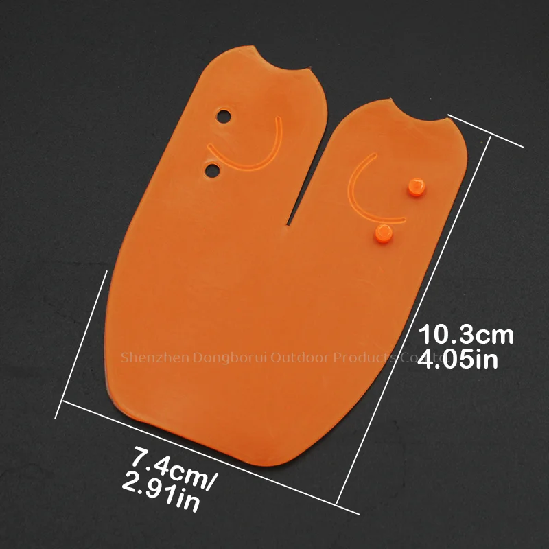 Kit de pesca de carpa con bolsa PVA, cebo duro y montaje - imagen 5