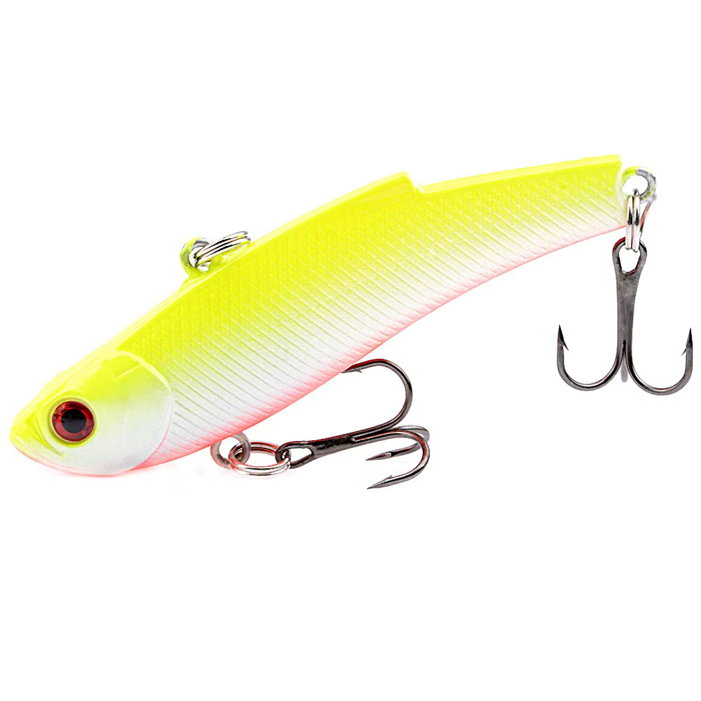 Señuelo Crankbait VIB duro para lubina y mar - imagen 2