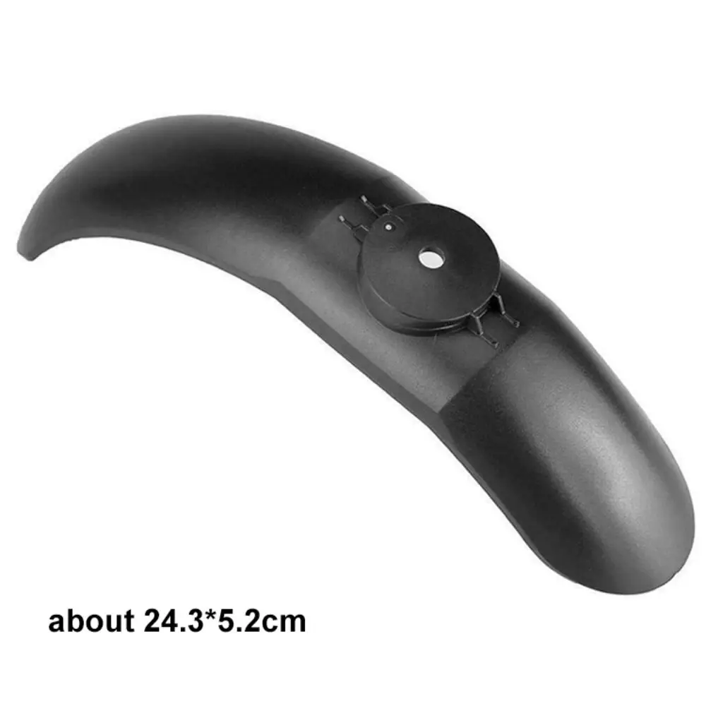 Guardabarros delantero para patinete eléctrico