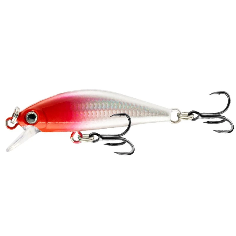 Micro Minnow – Señuelo duro para trucha y lubina - imagen 3