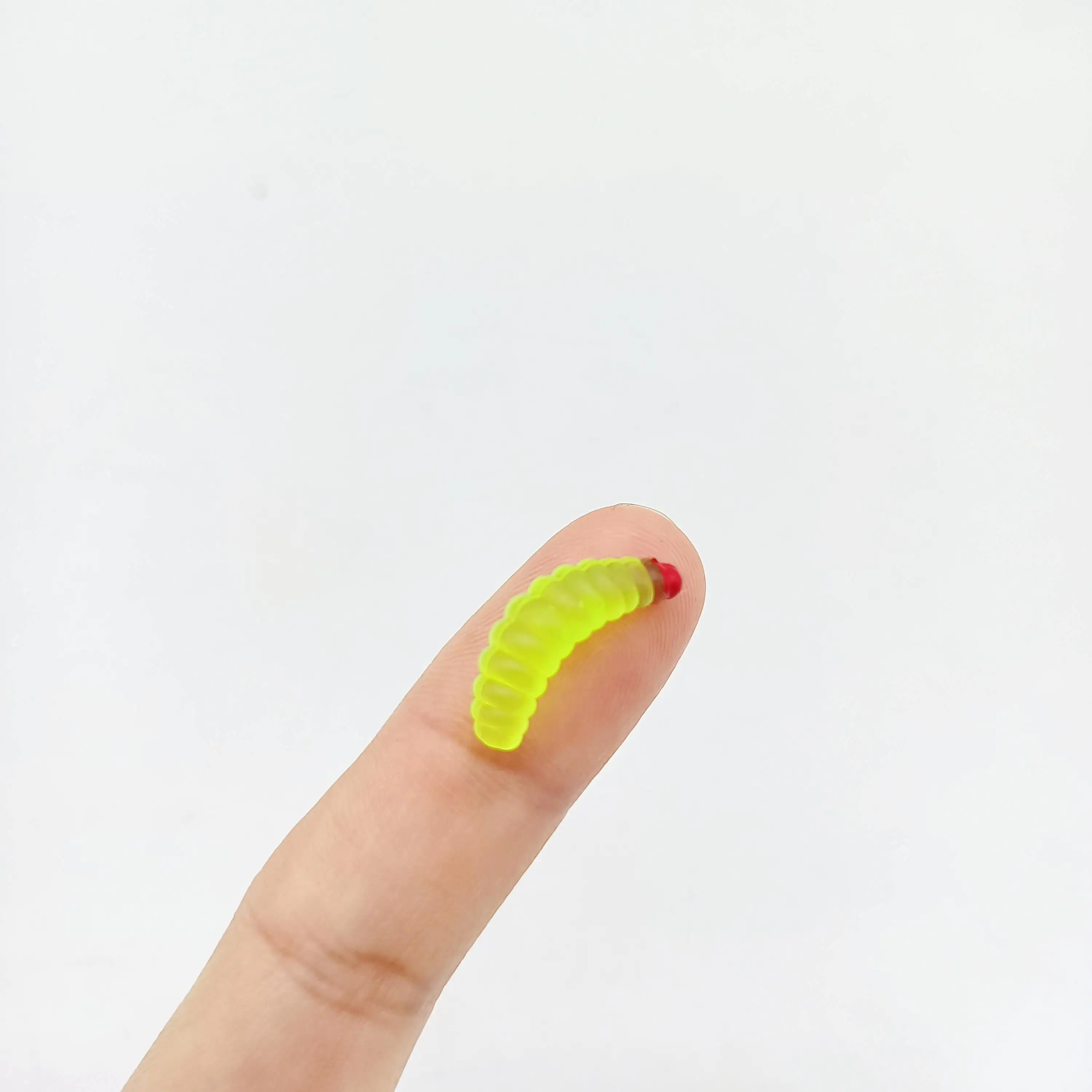 DUODUOYU Señuelo de pesca silicona 0,5g – Cebo blando para vinilo - imagen 5