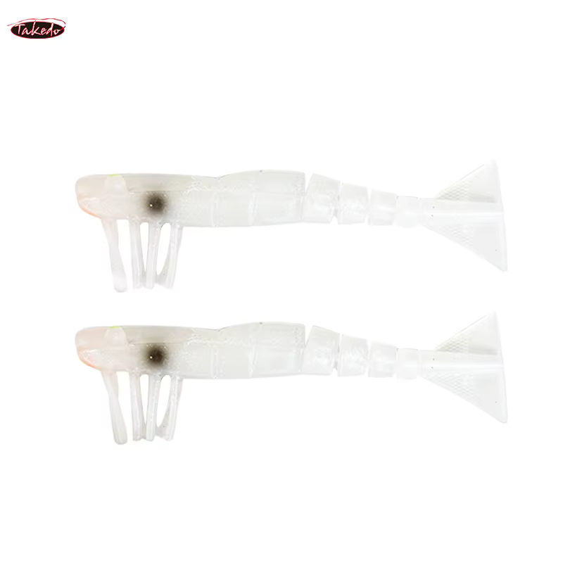 TAKEDO LV01 Vinilo para lubina – 120mm 11g sin anzuelo - imagen 3