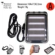 Vtwins Caja impermeable para moscas de pesca – ninfa seca, bolsillo - imagen 2