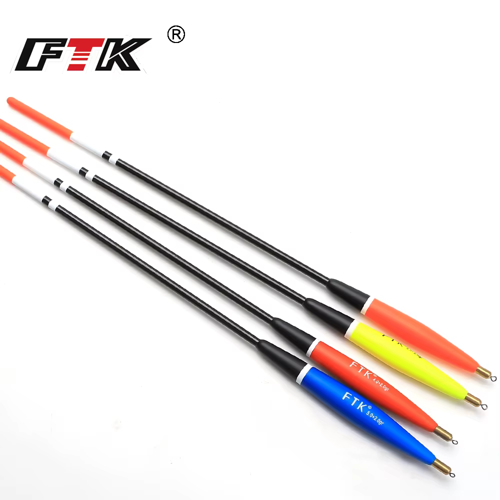 FTK Barguzinsky Fir Bobber flotador de pesca cobre para carpa 28-30 - imagen 2
