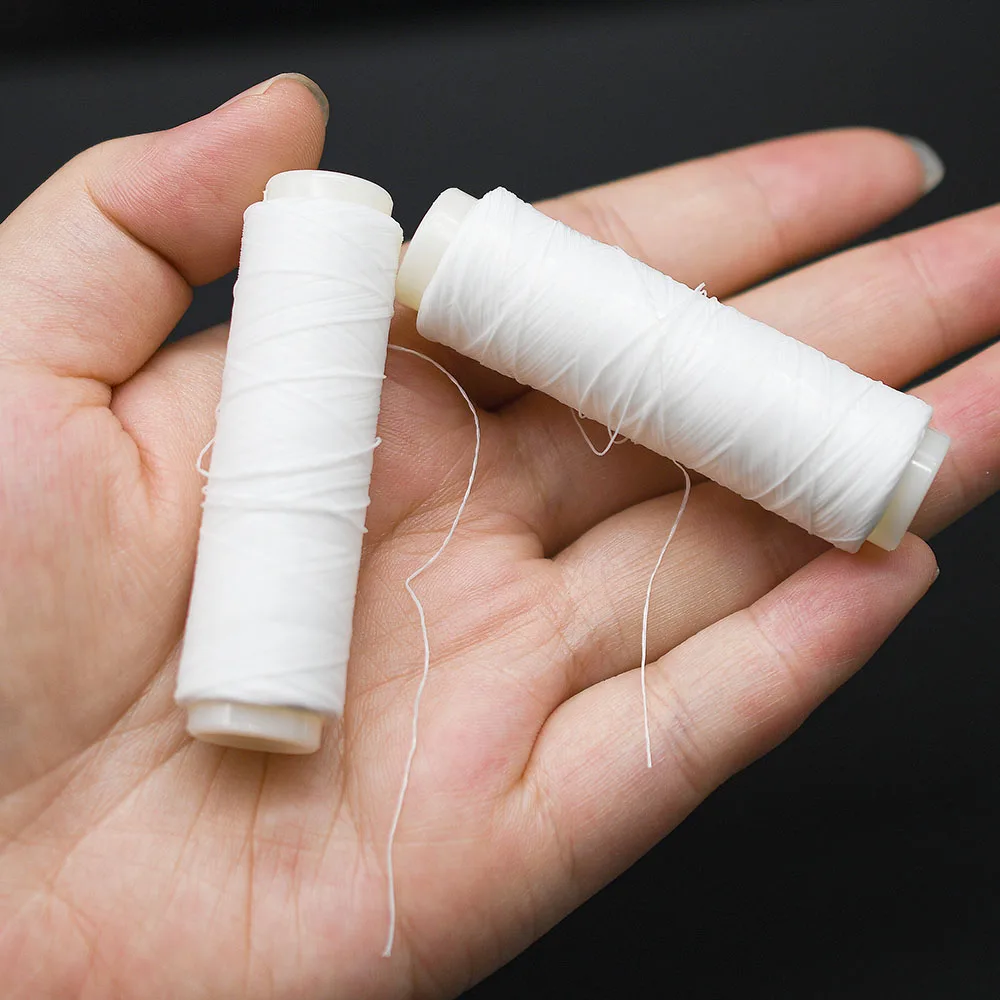 Hilo elástico de nailon para pesca en mar – Cebo artificial resistente - imagen 4