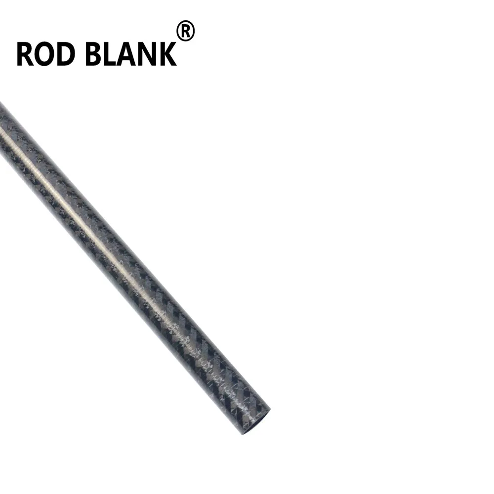 El blank extendido listo para lanzar