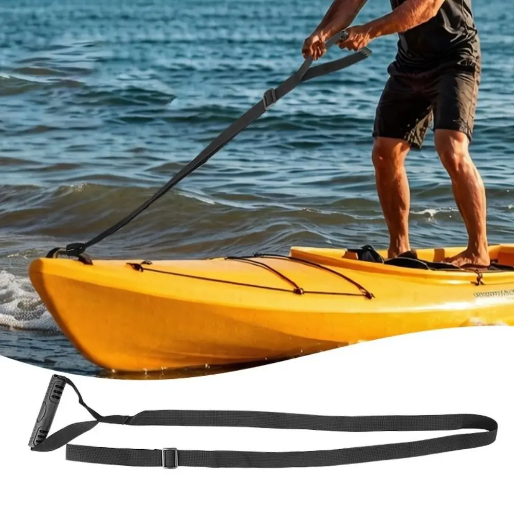 Correa para kayak ajustable con cuerda para ponerse de pie - imagen 3
