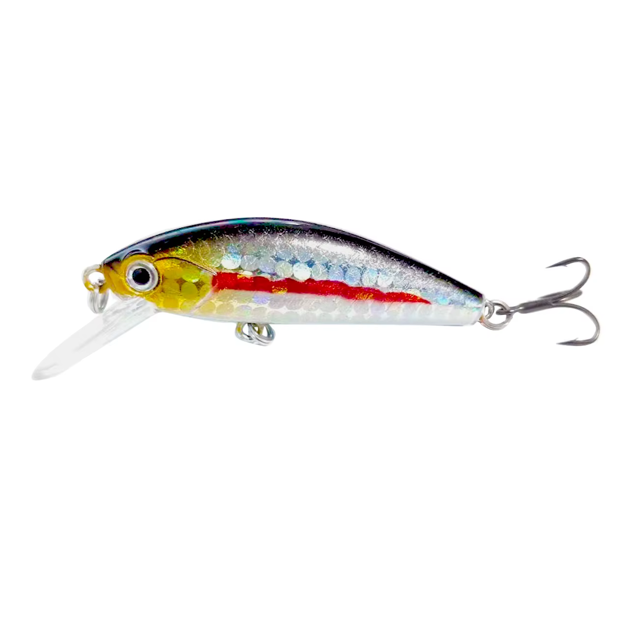 Minnow Wobbler Jerkbait - Senuelo para lubina en agua salada - imagen 2