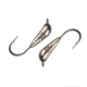 Jig Head anzuelos para vinilo de lubina en agua salada