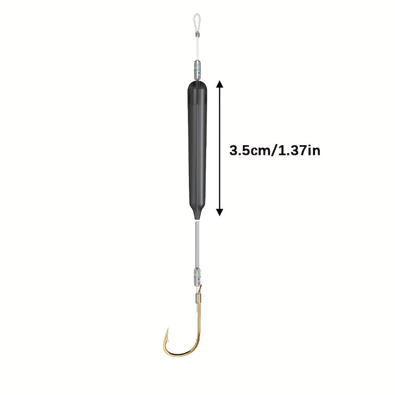 Bolas Antienredo Flotantes para Pesca – Translúcidas y Duraderas - imagen 2