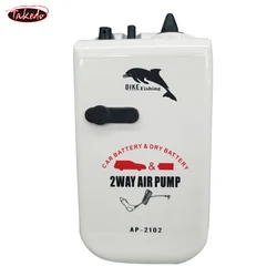 Bomba de Oxígeno Portátil TAKEDO impermeable para acuarios y pesca