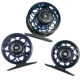 FREE FISHER Carrete de pesca con mosca ultraligero de aluminio CNC - imagen 5