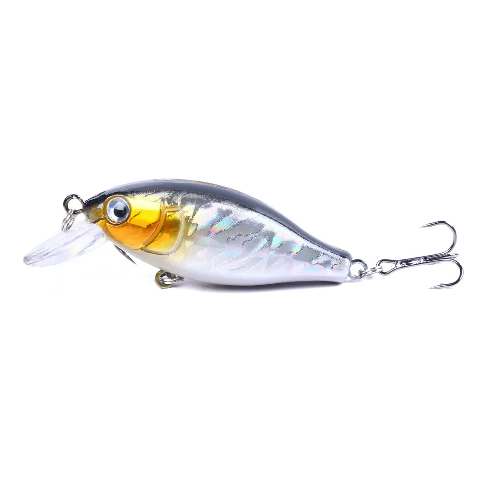 Señuelo Crankbait duro para lubina y perca - imagen 3
