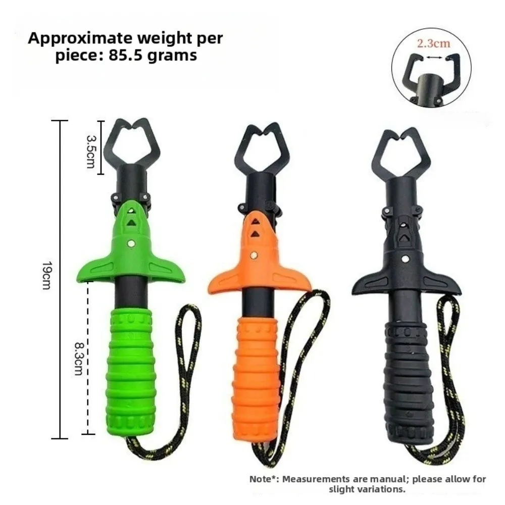 Pinza de pesca portátil agarre de labios profesional exterior - imagen 5