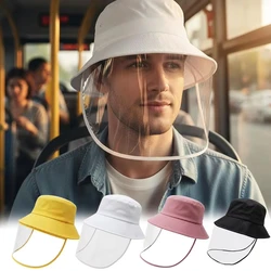 Goture Gorro de pesca plegable con protección facial y anti polvo