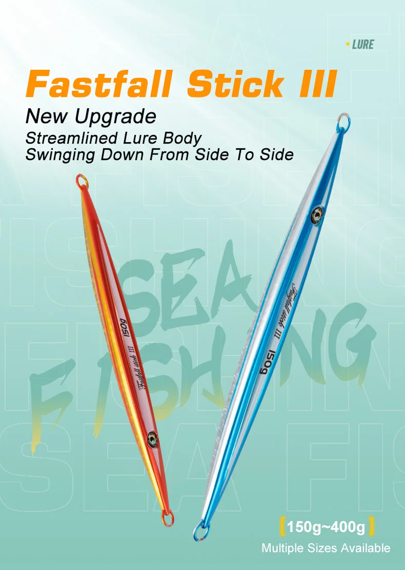 Vista lateral del jig mostrando su perfil aerodinámico