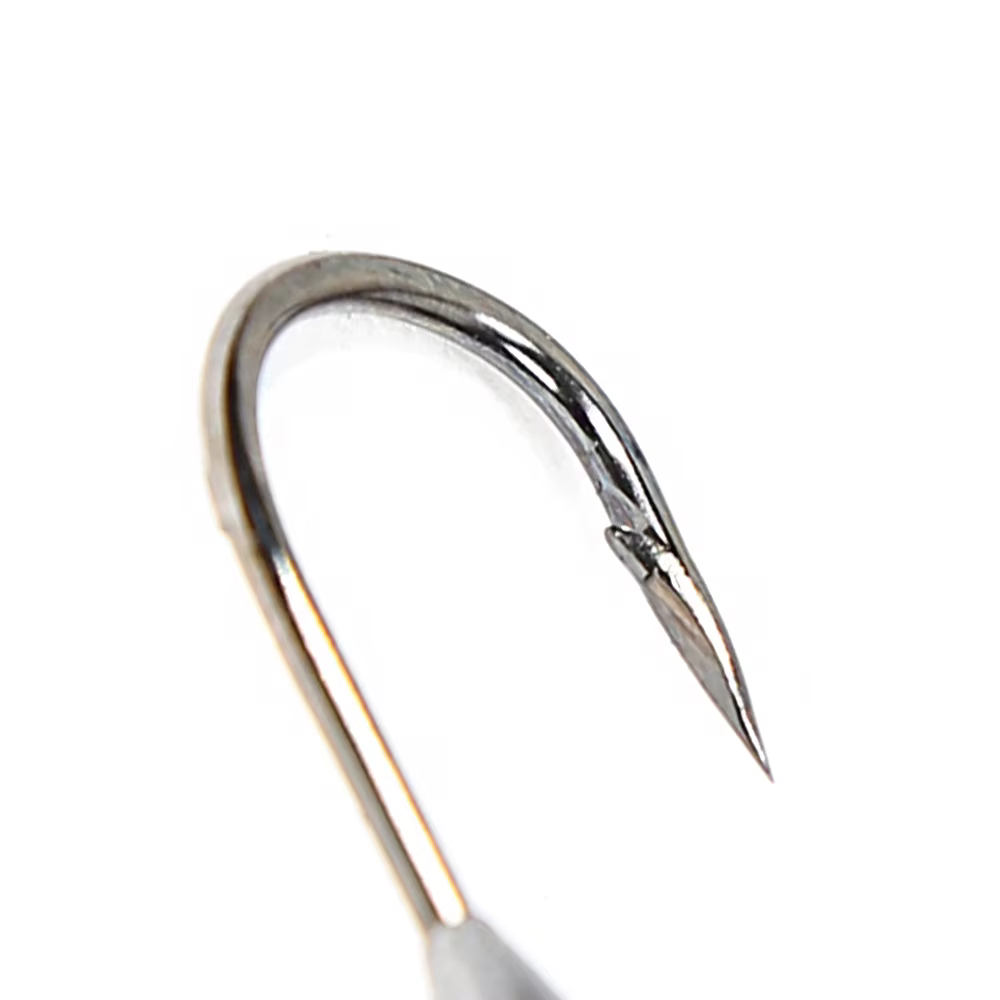 Peak Anzuelo jig head afilado con señuelo para perca y lucio - imagen 3