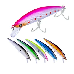 Señuelo crankbait hundiéndose para lucio – pececillo artificial