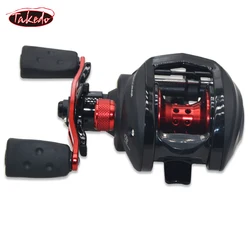 Takedo ST02 – Carrete casting marino con contador de línea