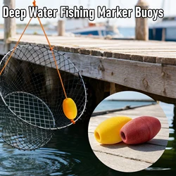 Boyas de pesca flotantes con cuerda de deriva para aguas profundas