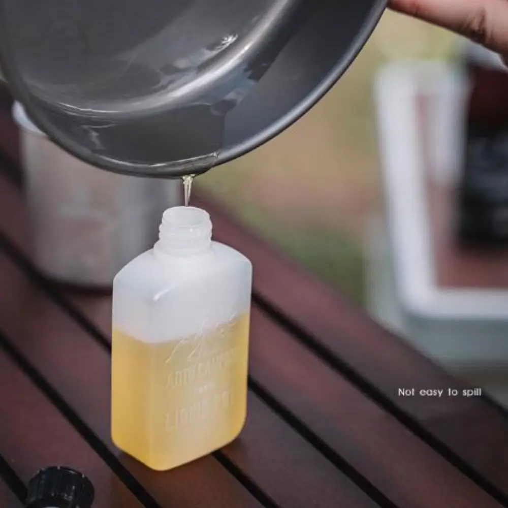 Envase de 100 ml para transportar condimentos