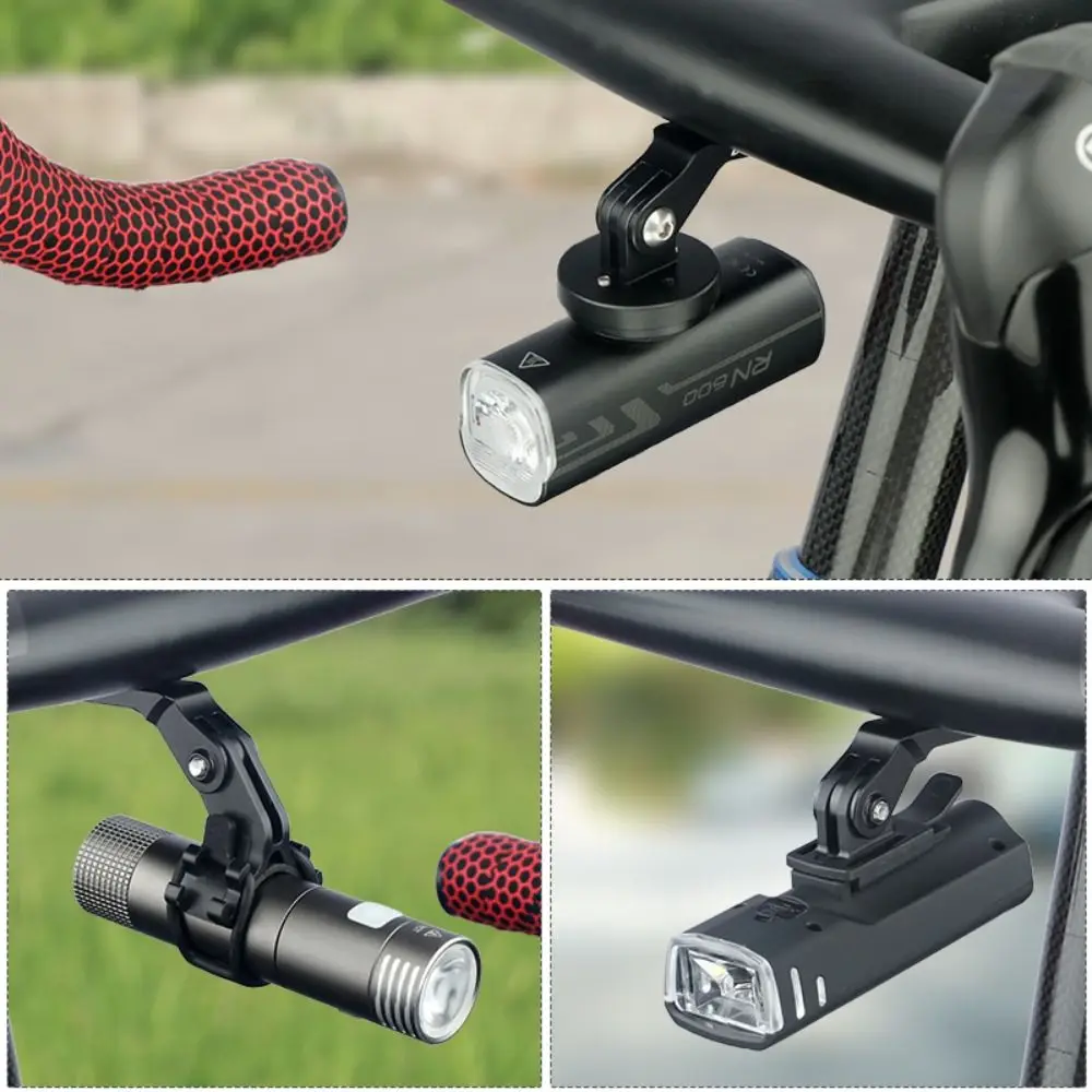 Soporte con rotación para orientar cámara