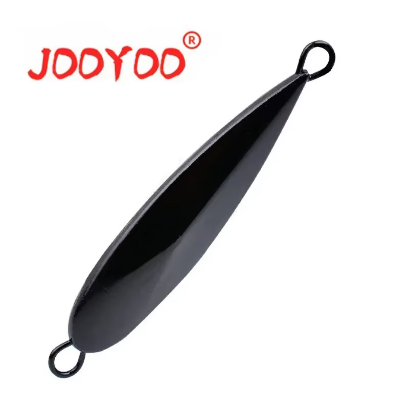 Placa de hierro para señuelos de pesca jooyoo