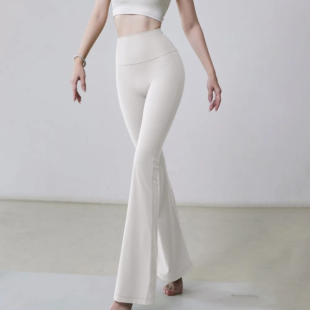 Leggings cintura alta levanta glúteos transpirables de secado rápido - imagen 4