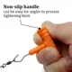 Herramienta para hacer nudos de pesca carpa con acero inoxidable - imagen 2