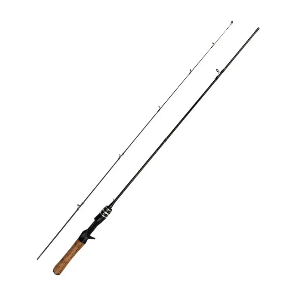 Caña giratoria de carbono UL/L 1,8 m – Superfuerte para pesca deportiva - imagen 2