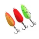 Cucharilla tipo Spoon de metal jig para lucio, carpa y perca - imagen 3