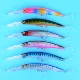 Crankbait flotante tipo Minnow grande para lubina y lucio - imagen 5