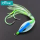 ZYZHE Jig marino en cadena para pesca de altura – Atún y pez espada - imagen 2