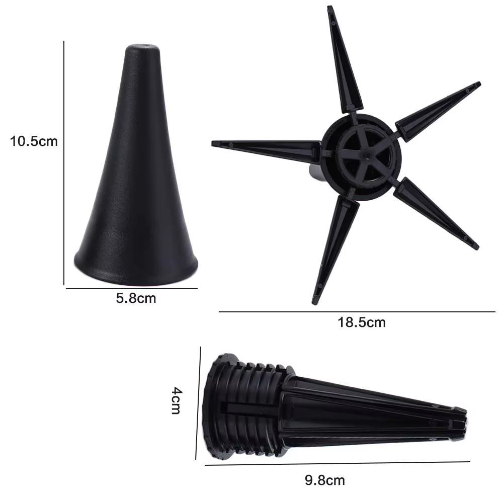 Soporte para Clarinete Plegable – Antideslizante y Portátil - imagen 4