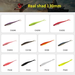 KESFISHING Swimbait para lucio y perca – señuelos blandos kit