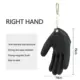 Guantes de pesca antideslizantes antipuñaladas de dedos completos - imagen 3