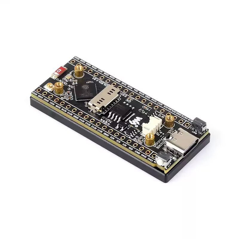 Placa ESP32-S3 con Pantalla AMOLED Táctil de 1,91 Pulgadas - imagen 3