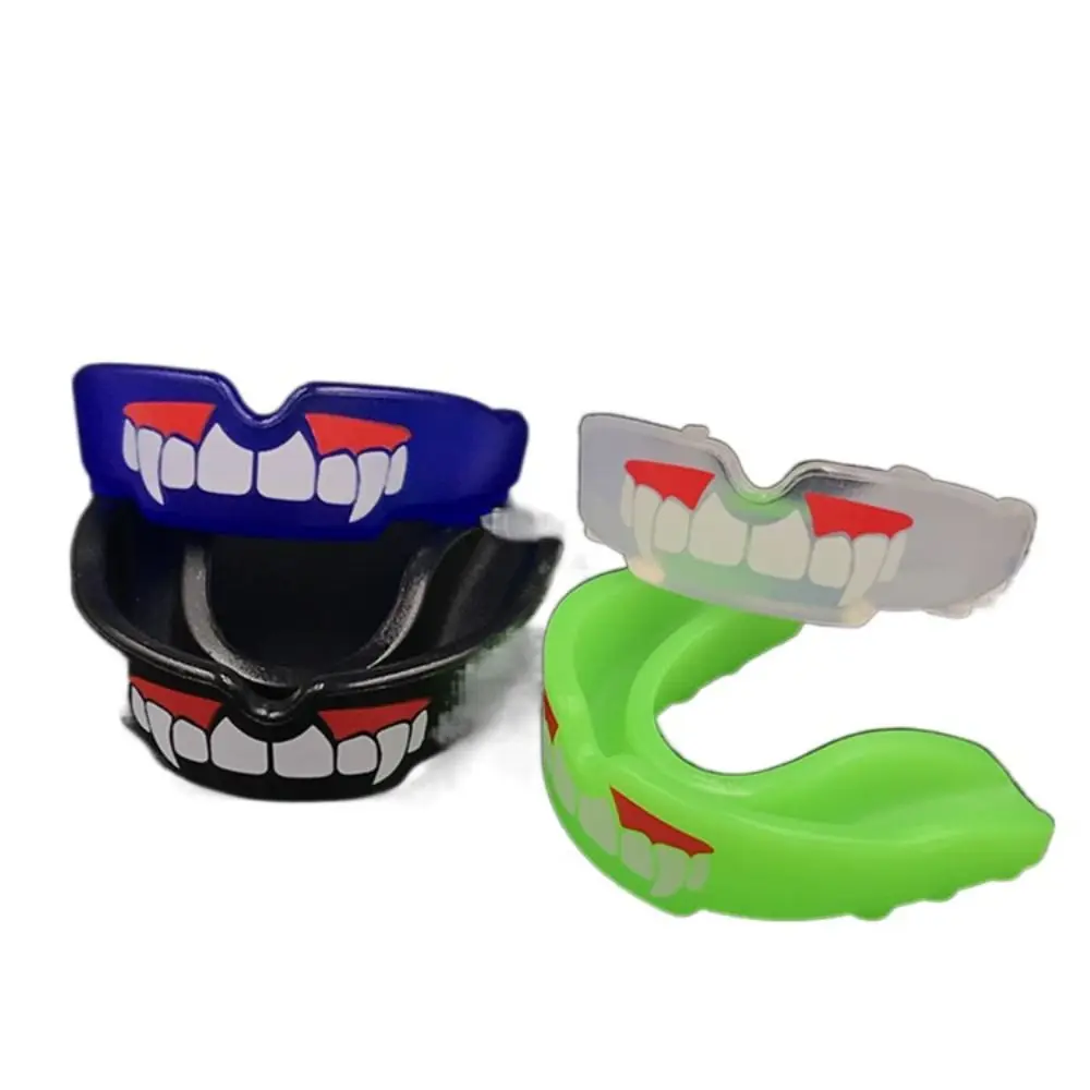 Protector bucal de EVA para boxeo – Seguridad dental infantil - imagen 2