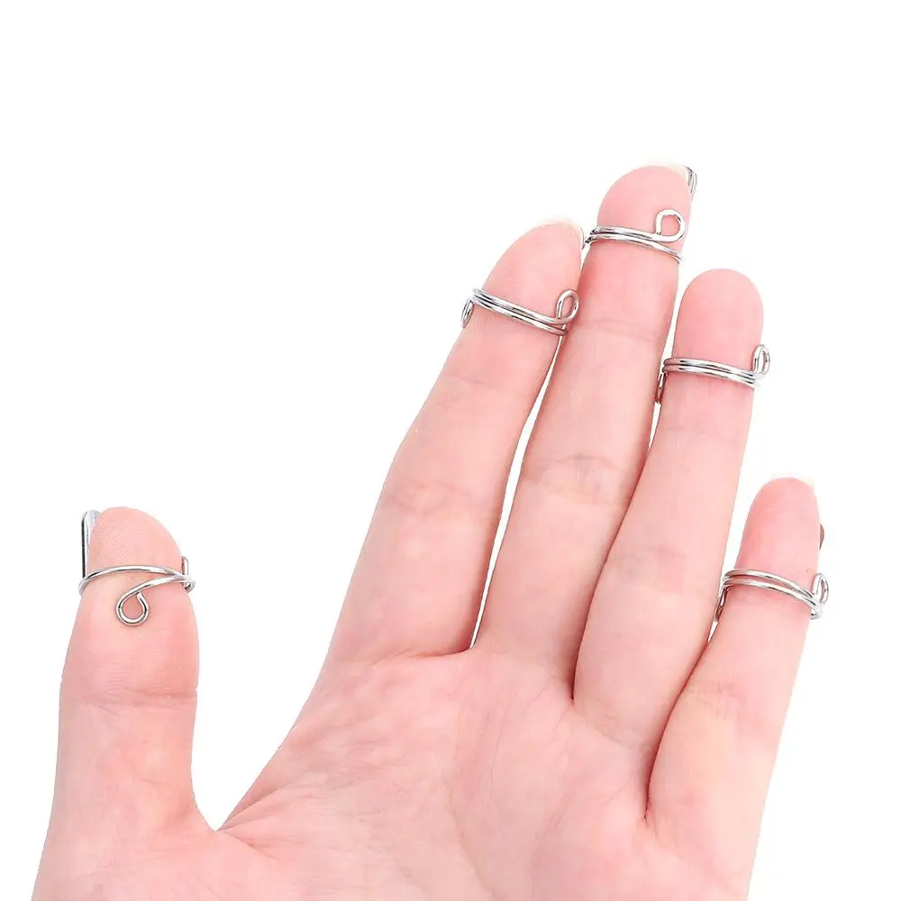 Anillos para Uñas Phalanx – Ajustables, Reutilizables y Extraíbles - imagen 4
