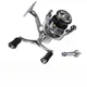 Carrete Shallow Spool doble manivela, lanzado largo para señuelos y roca - imagen 4